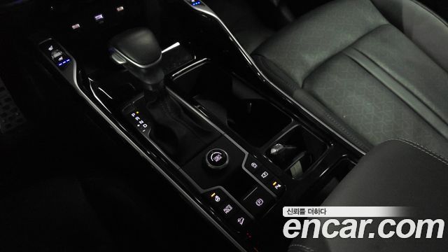 Kia Sorento (IV) Gasoline 2.5T 2WD Prestige 2022 — фото 9