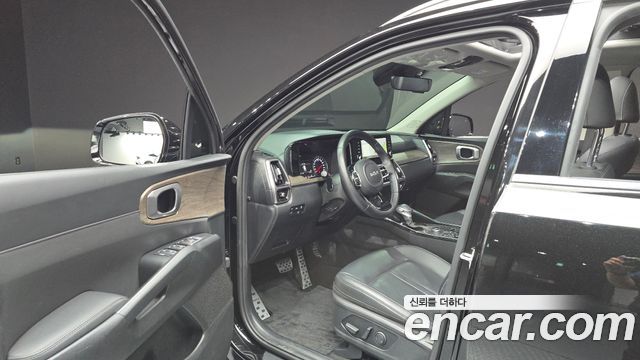 Kia Sorento (IV) Gasoline 2.5T 2WD Prestige 2022 — фото 10