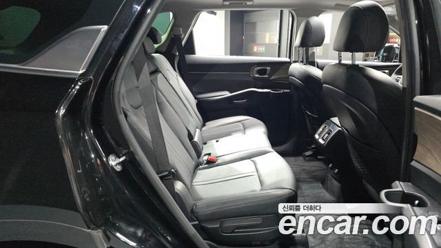 Kia Sorento (IV) Gasoline 2.5T 2WD Prestige 2022 — фото 11
