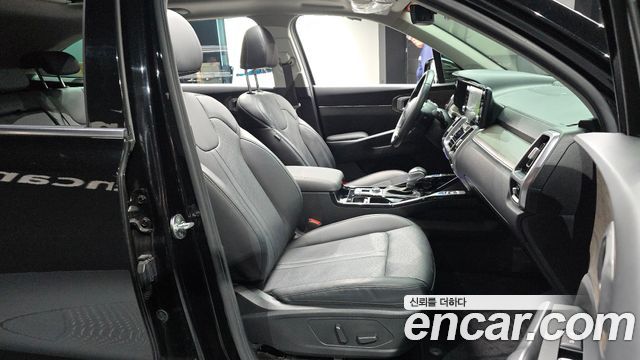Kia Sorento (IV) Gasoline 2.5T 2WD Prestige 2022 — фото 12