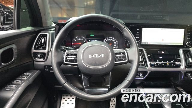 Kia Sorento (IV) Gasoline 2.5T 2WD Prestige 2022 — фото 13
