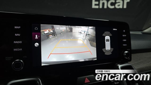 Kia Sorento (IV) Gasoline 2.5T 2WD Prestige 2022 — фото 14