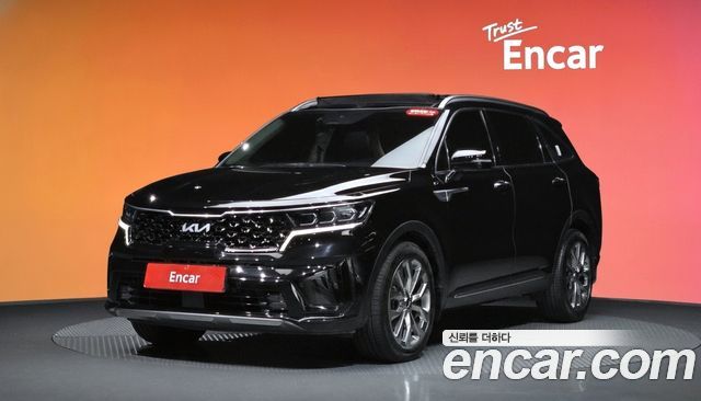 Kia Sorento (IV) Gasoline 2.5T 2WD Prestige