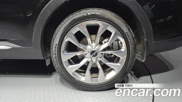 Kia Sorento (IV) Gasoline 2.5T 2WD Prestige 2022 — фото 21