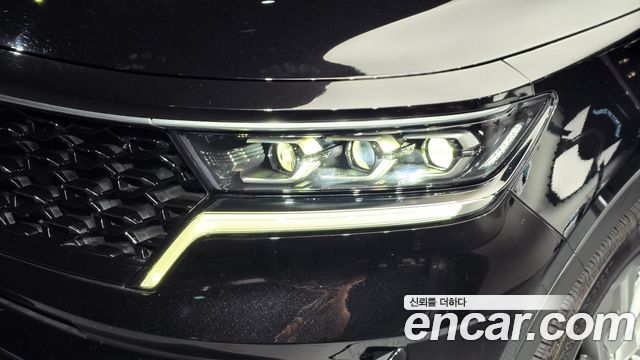 Kia Sorento (IV) Gasoline 2.5T 2WD Prestige 2022 — фото 22