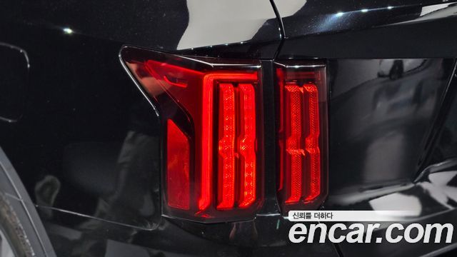 Kia Sorento (IV) Gasoline 2.5T 2WD Prestige 2022 — фото 23