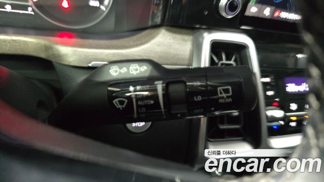 Kia Sorento (IV) Gasoline 2.5T 2WD Prestige 2022 — фото 30