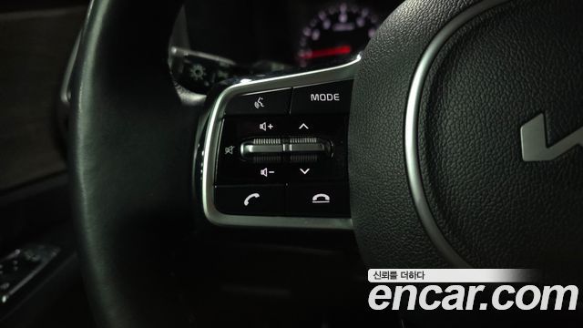 Kia Sorento (IV) Gasoline 2.5T 2WD Prestige 2022 — фото 31