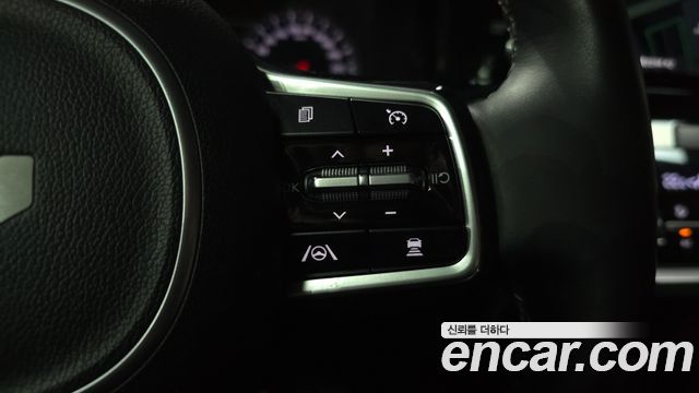 Kia Sorento (IV) Gasoline 2.5T 2WD Prestige 2022 — фото 32