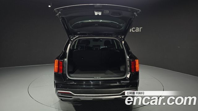Kia Sorento (IV) Gasoline 2.5T 2WD Prestige 2022 — фото 36