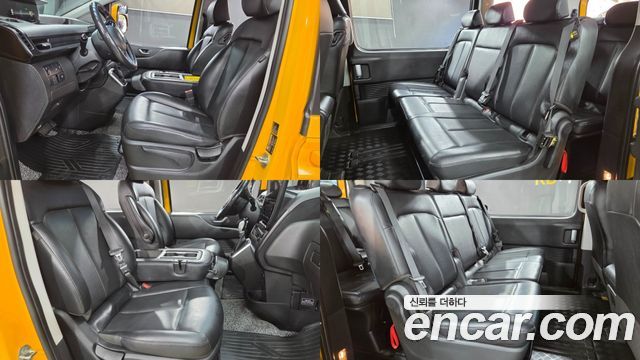 Hyundai Staria L3.5  Kinder Safety Car 11-Seater 2022 — фото 10