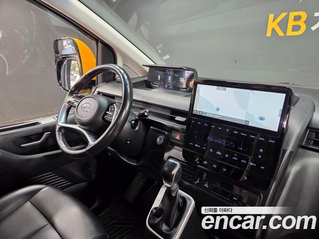 Hyundai Staria L3.5  Kinder Safety Car 11-Seater 2022 — фото 18