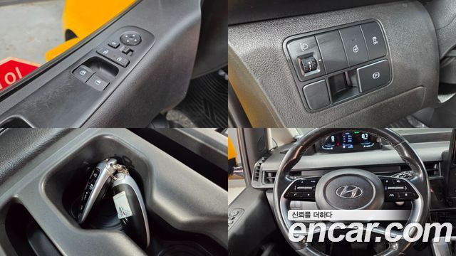 Hyundai Staria L3.5  Kinder Safety Car 11-Seater 2022 — фото 23