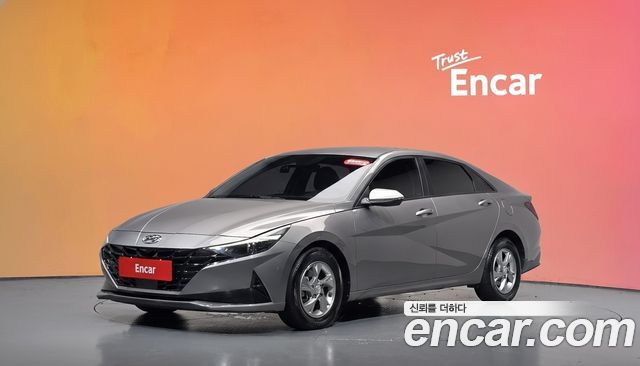 Hyundai Avante (CN7) 1.6 Modern