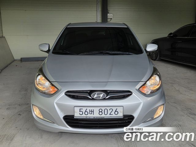 Hyundai Accent (New) 1.4 VVT Premier