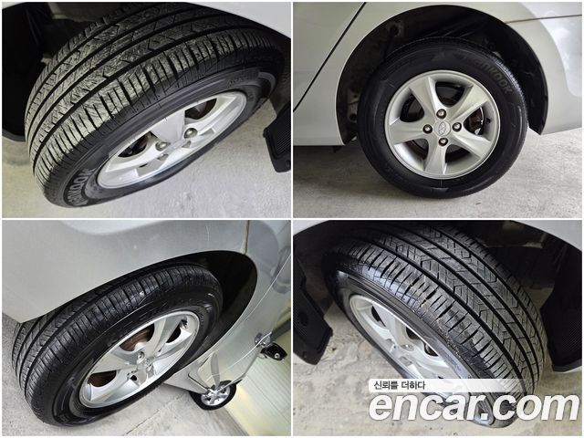 Hyundai Accent (New) 1.4 VVT Premier 2012 — фото 24
