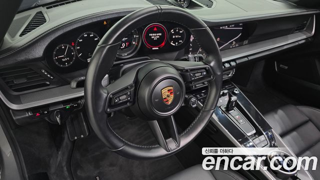 Porsche 911 (992) Carrera S Cabriolet 2021 — фото 15