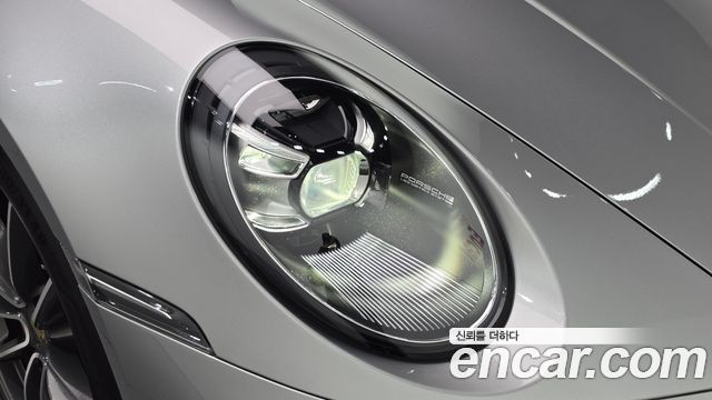 Porsche 911 (992) Carrera S Cabriolet 2021 — фото 22