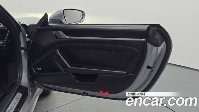 Porsche 911 (992) Carrera S Cabriolet 2021 — фото 25