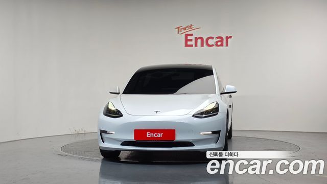 Tesla Model 3 Long Range AWD 2022 — фото 3