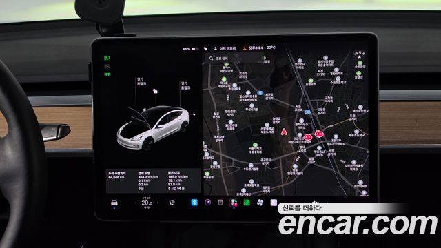 Tesla Model 3 Long Range AWD 2022 — фото 12