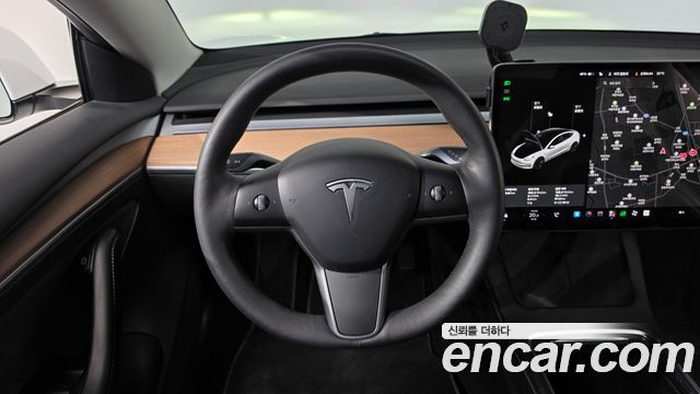 Tesla Model 3 Long Range AWD 2022 — фото 13