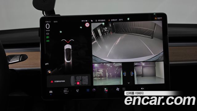 Tesla Model 3 Long Range AWD 2022 — фото 14
