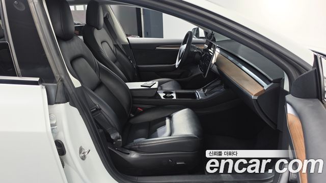 Tesla Model 3 Long Range AWD 2022 — фото 26
