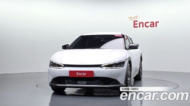 Kia EV6 Long Range Air 2023 — фото 3