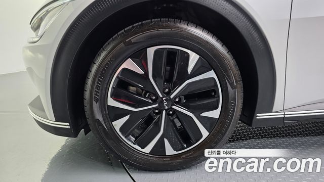 Kia EV6 Long Range Air 2023 — фото 5