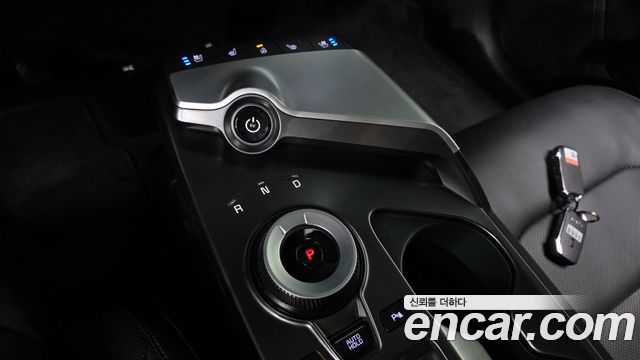 Kia EV6 Long Range Air 2023 — фото 9