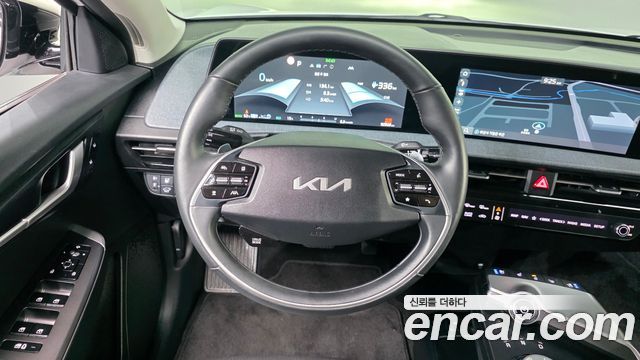 Kia EV6 Long Range Air 2023 — фото 13