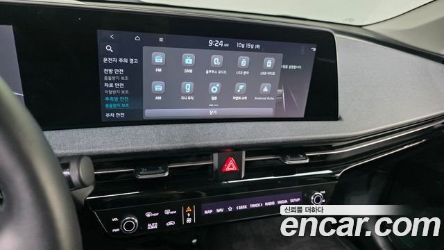 Kia EV6 Long Range Air 2023 — фото 15