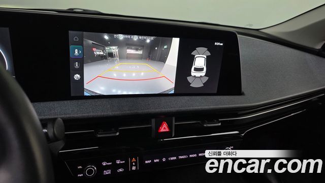 Kia EV6 Long Range Air 2023 — фото 17