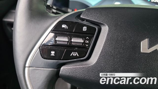 Kia EV6 Long Range Air 2023 — фото 19