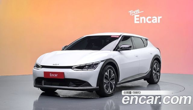 Kia EV6 Long Range Air