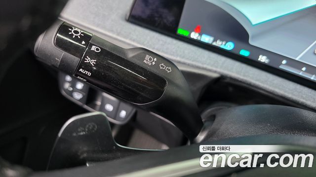 Kia EV6 Long Range Air 2023 — фото 28