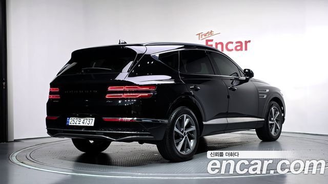 Genesis GV80 2.5T Gasoline AWD 2024 — фото 2