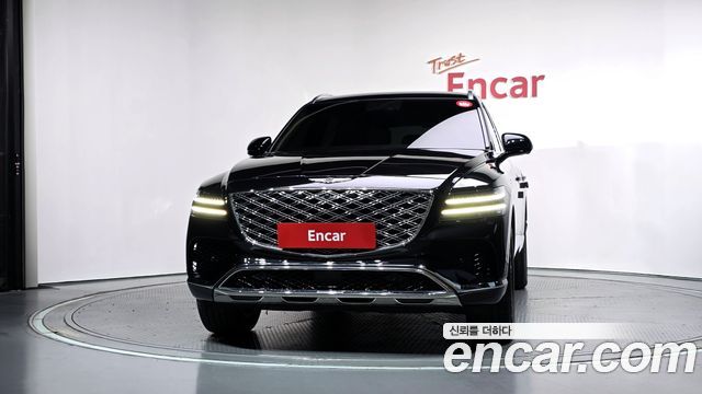 Genesis GV80 2.5T Gasoline AWD 2024 — фото 3