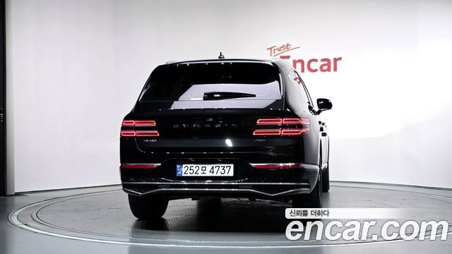 Genesis GV80 2.5T Gasoline AWD 2024 — фото 4