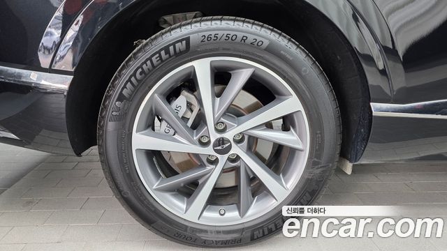 Genesis GV80 2.5T Gasoline AWD 2024 — фото 5