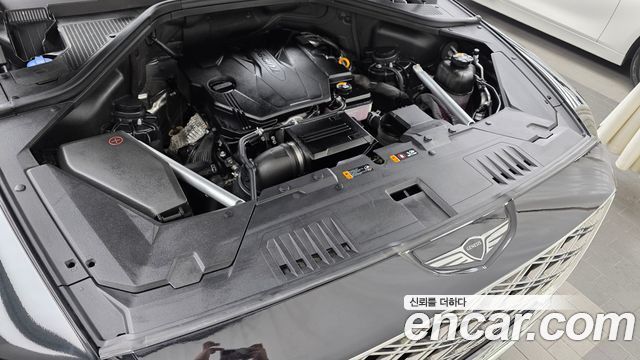 Genesis GV80 2.5T Gasoline AWD 2024 — фото 6