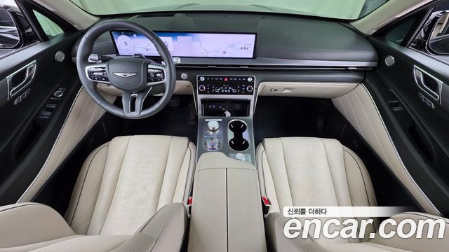 Genesis GV80 2.5T Gasoline AWD 2024 — фото 7