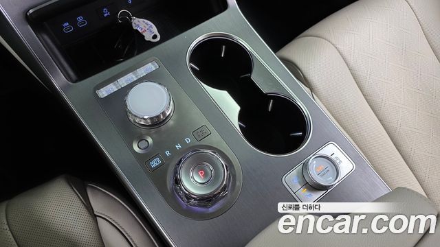 Genesis GV80 2.5T Gasoline AWD 2024 — фото 9