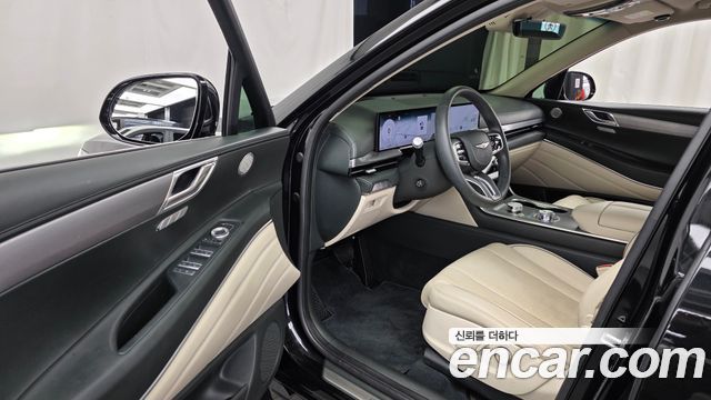 Genesis GV80 2.5T Gasoline AWD 2024 — фото 10