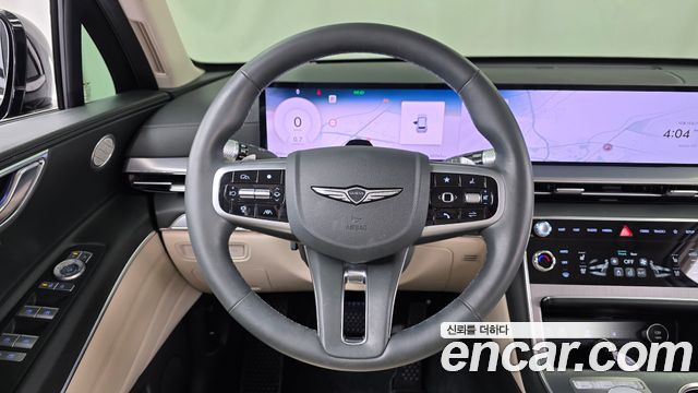 Genesis GV80 2.5T Gasoline AWD 2024 — фото 12