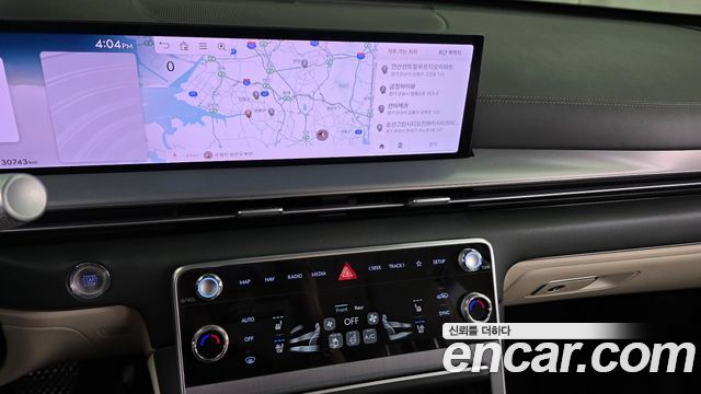 Genesis GV80 2.5T Gasoline AWD 2024 — фото 13