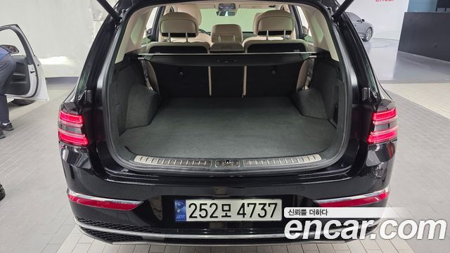 Genesis GV80 2.5T Gasoline AWD 2024 — фото 20