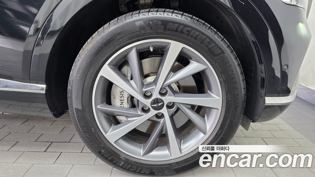 Genesis GV80 2.5T Gasoline AWD 2024 — фото 21