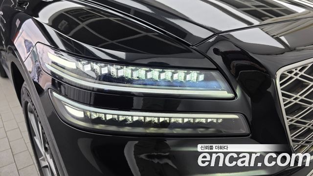 Genesis GV80 2.5T Gasoline AWD 2024 — фото 22